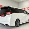 toyota alphard 2024 -TOYOTA--Alphard 3BA-AGH40W--AGH40-0017112---TOYOTA--Alphard 3BA-AGH40W--AGH40-0017112- image 3