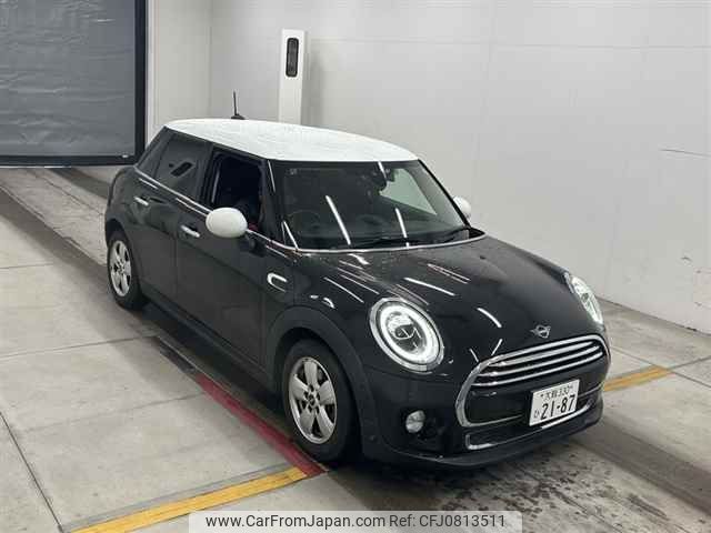 mini mini-others 2018 -BMW 【大阪 330ヒ2187】--BMW Mini XU15M-WMWXU72080TN40636---BMW 【大阪 330ヒ2187】--BMW Mini XU15M-WMWXU72080TN40636- image 1