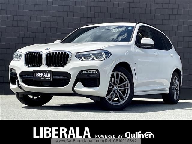 bmw x3 2019 -BMW--BMW X3 LDA-TX20--WBATX32070LG60199---BMW--BMW X3 LDA-TX20--WBATX32070LG60199- image 1