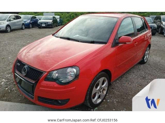 volkswagen polo 2007 -VOLKSWAGEN--VW Polo GH-9NBJX--WVWZZZ9NZ7Y182957---VOLKSWAGEN--VW Polo GH-9NBJX--WVWZZZ9NZ7Y182957- image 1