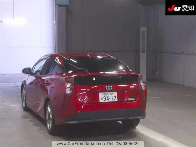 toyota prius 2016 -TOYOTA 【名古屋 307ﾑ9412】--Prius ZVW51-8001975---TOYOTA 【名古屋 307ﾑ9412】--Prius ZVW51-8001975- image 2