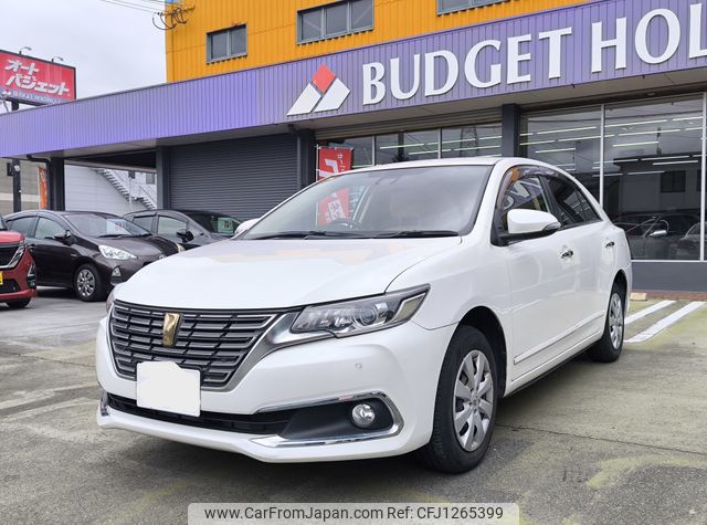 toyota premio 2017 BD25053A1938 image 1