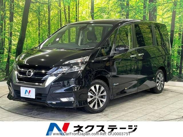 nissan serena 2017 -NISSAN--Serena DAA-GFC27--GFC27-073968---NISSAN--Serena DAA-GFC27--GFC27-073968- image 1