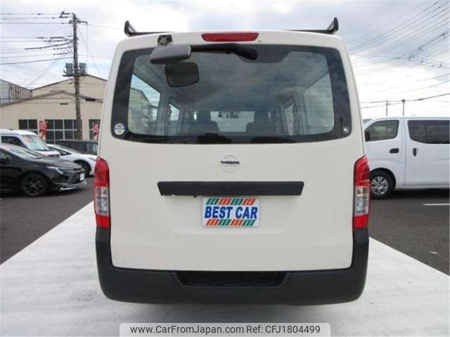 nissan caravan-van 2021 CFJ1804499 image 2