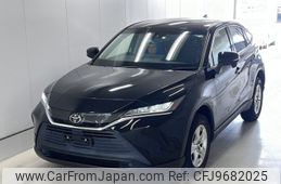 toyota harrier 2021 -TOYOTA--Harrier MXUA80-0056700---TOYOTA--Harrier MXUA80-0056700-