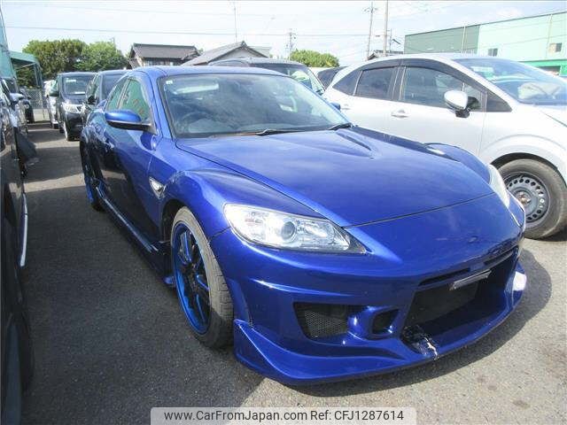 mazda rx-8 2008 -MAZDA--RX-8 SE3P-302674---MAZDA--RX-8 SE3P-302674- image 1