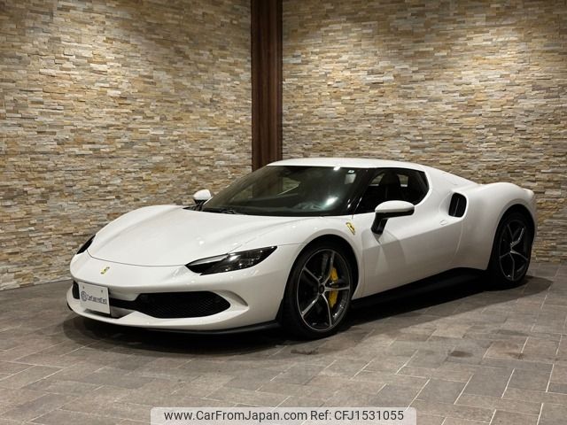ferrari ferrari-296 2024 CFJ1531055 image 1
