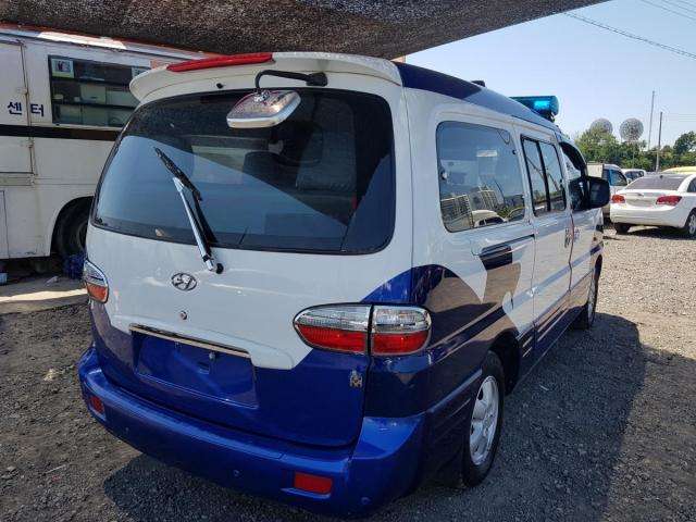 hyundai starex 2006 ED-02703-20190925 image 2