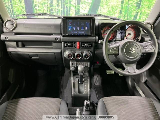 suzuki jimny-sierra 2024 -SUZUKI--Jimny Sierra 3BA-JB74W--JB74W-225***---SUZUKI--Jimny Sierra 3BA-JB74W--JB74W-225***- image 2