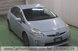 toyota prius 2010 -TOYOTA--Prius ZVW30--5119249---TOYOTA--Prius ZVW30--5119249-