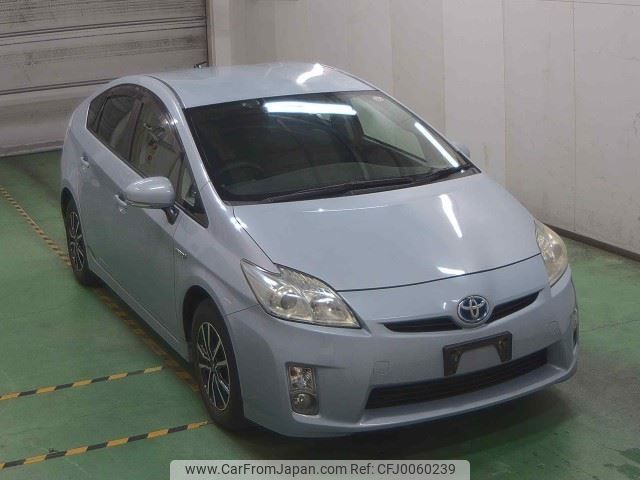 toyota prius 2010 -TOYOTA--Prius ZVW30--5119249---TOYOTA--Prius ZVW30--5119249- image 1