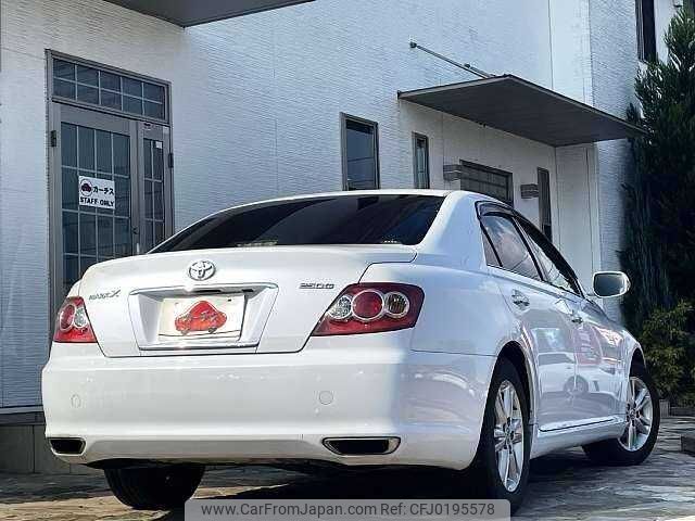 toyota mark-x 2007 504928-923934 image 2