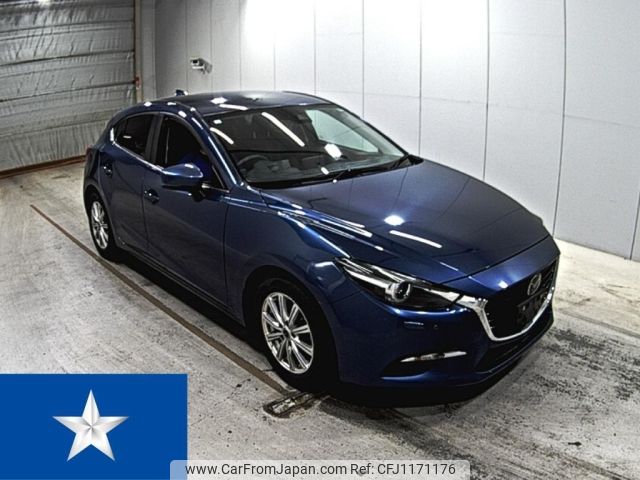 mazda axela 2017 -MAZDA--Axela BM2AS--BM2AS-100920---MAZDA--Axela BM2AS--BM2AS-100920- image 1