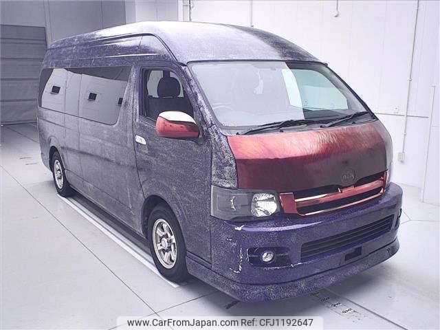 toyota hiace-wagon 2005 -TOYOTA--Hiace Wagon TRH229W-0001445---TOYOTA--Hiace Wagon TRH229W-0001445- image 1