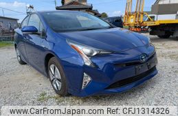 toyota prius 2018 quick_quick_DAA-ZVW51_ZVW51-6067291