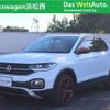 volkswagen t-cross 2021 -VOLKSWAGEN--VW T-Cross 3BA-C1DKR--WVGZZZC1ZMY113724---VOLKSWAGEN--VW T-Cross 3BA-C1DKR--WVGZZZC1ZMY113724- image 1