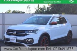 volkswagen t-cross 2021 -VOLKSWAGEN--VW T-Cross 3BA-C1DKR--WVGZZZC1ZMY113724---VOLKSWAGEN--VW T-Cross 3BA-C1DKR--WVGZZZC1ZMY113724-