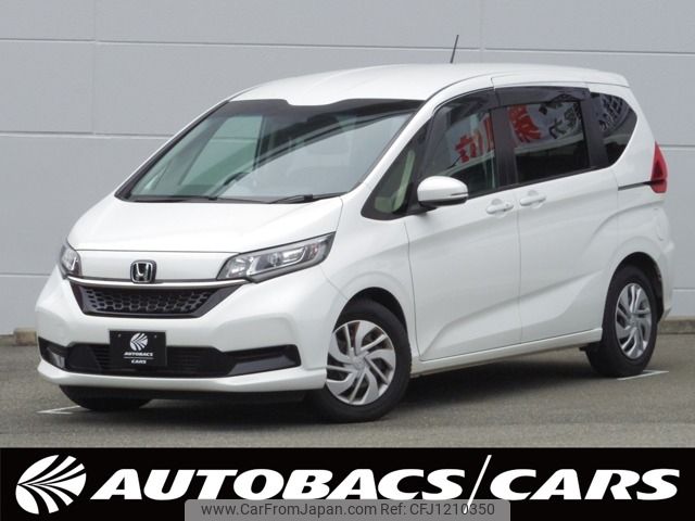 honda freed 2020 -HONDA--Freed 6BA-GB5--GB5-3125227---HONDA--Freed 6BA-GB5--GB5-3125227- image 1