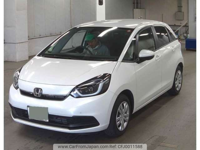 honda fit 2022 -HONDA 【多摩 504ｿ5461】--Fit 5BA-GS4--GS4-1000404---HONDA 【多摩 504ｿ5461】--Fit 5BA-GS4--GS4-1000404- image 2