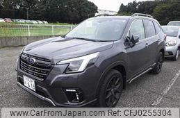 subaru forester 2022 -SUBARU 【千葉 338ﾎ613】--Forester SK5-021972---SUBARU 【千葉 338ﾎ613】--Forester SK5-021972-