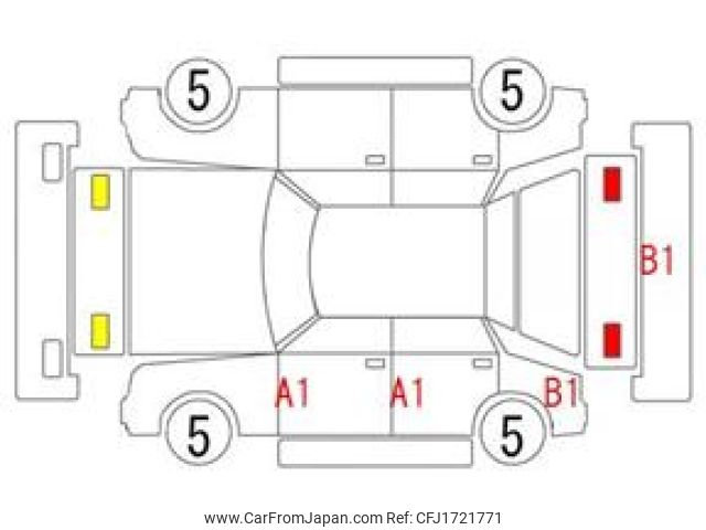 toyota passo 2012 CFJ1721771 image 2