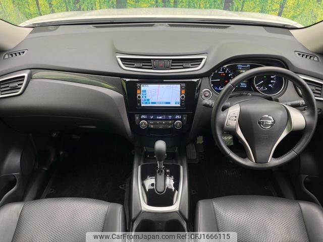 nissan x-trail 2015 CFJ1666115 image 2
