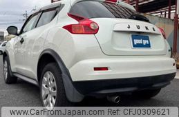 nissan juke 2012 TE4837