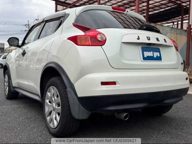 nissan juke 2012 TE4837 image 1