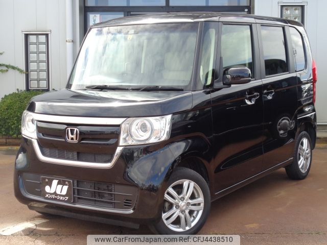 honda n-box 2019 -HONDA--N BOX DBA-JF4--JF4-1034513---HONDA--N BOX DBA-JF4--JF4-1034513- image 1