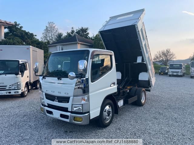 mitsubishi-fuso canter 2016 CFJ1688880 image 1