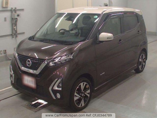 nissan dayz 2019 -NISSAN--DAYZ B48W-0001394---NISSAN--DAYZ B48W-0001394- image 1