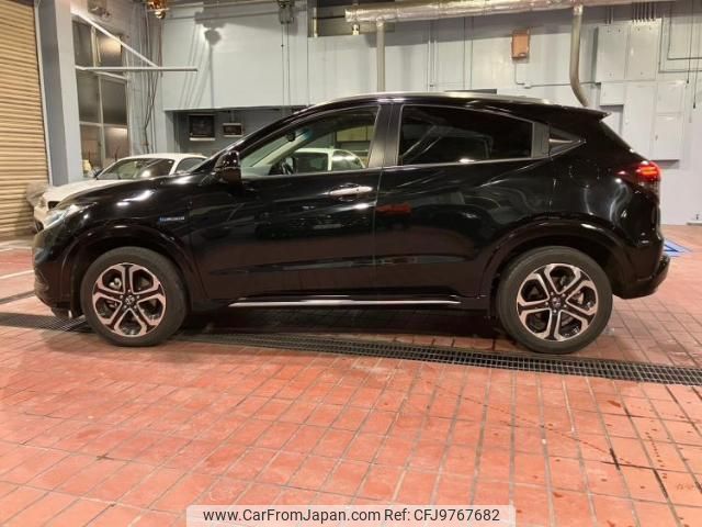 honda vezel 2019 quick_quick_DAA-RU3_RU3-1333386 image 2