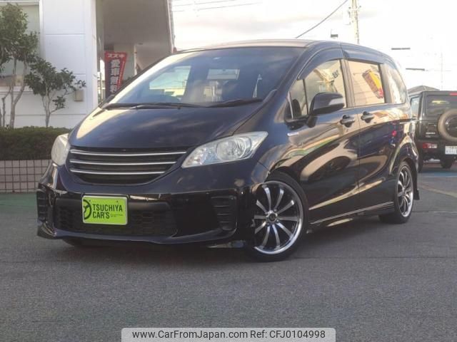 honda freed 2013 -HONDA--Freed DAA-GP3--GP3-1116738---HONDA--Freed DAA-GP3--GP3-1116738- image 1