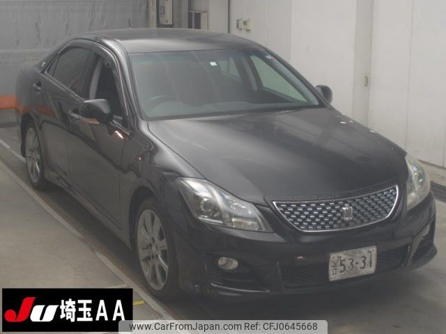 toyota crown 2010 -TOYOTA--Crown GRS200-0036870---TOYOTA--Crown GRS200-0036870- image 1