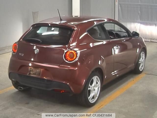 alfa-romeo mito 2013 -ALFA ROMEO--Alfa Romeo MiTo ZAR9550000X001415---ALFA ROMEO--Alfa Romeo MiTo ZAR9550000X001415- image 2