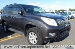 toyota land-cruiser-prado 2010 -TOYOTA--Land Cruiser Prado CBA-TRJ150W--TRJ150W-0005433---TOYOTA--Land Cruiser Prado CBA-TRJ150W--TRJ150W-0005433-