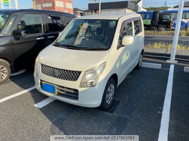 suzuki wagon-r 2010 CFJ7865583 image 2