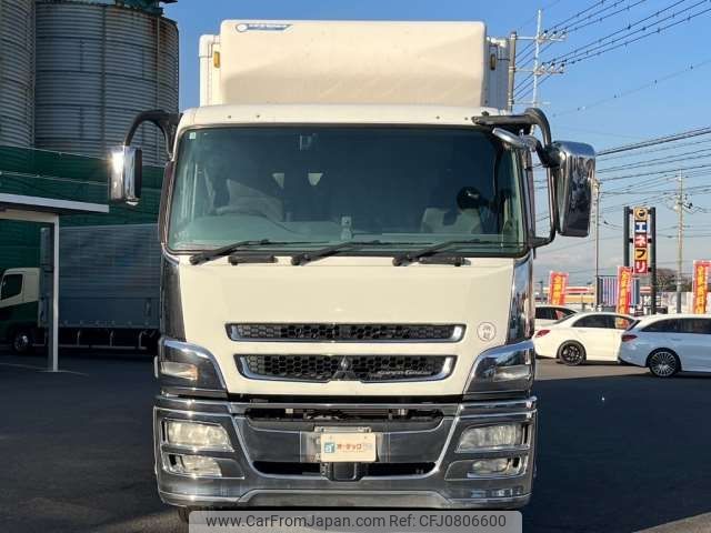 mitsubishi-fuso super-great 2013 -MITSUBISHI--Super Great QKG-FU55VZ--FU55VZ-530134---MITSUBISHI--Super Great QKG-FU55VZ--FU55VZ-530134- image 2