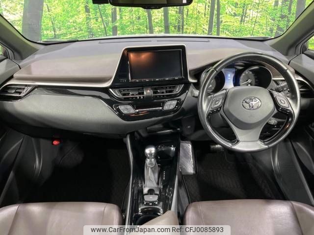 toyota c-hr 2017 -TOYOTA--C-HR DAA-ZYX10--ZYX10-2079692---TOYOTA--C-HR DAA-ZYX10--ZYX10-2079692- image 2