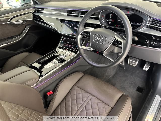 audi s8 2021 CFJ1802691 image 2