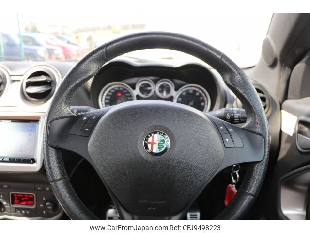 alfa-romeo mito 2013 -ALFA ROMEO--Alfa Romeo MiTo ABA-955143--ZAR95500001181468---ALFA ROMEO--Alfa Romeo MiTo ABA-955143--ZAR95500001181468- image 2