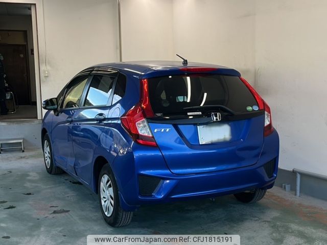 honda fit 2017 CFJ1815191 image 2