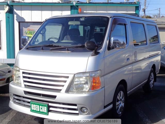 nissan caravan-van 2010 quick_quick_CBF-VRE25_040318 image 1