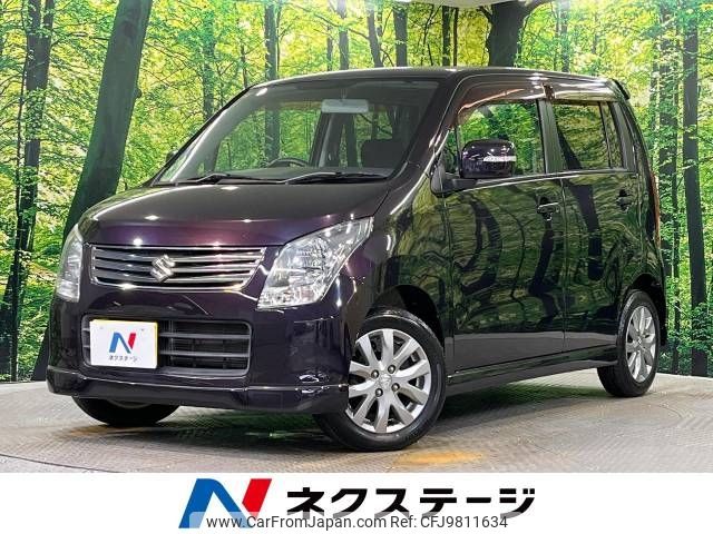 suzuki wagon-r 2012 -SUZUKI--Wagon R DBA-MH23S--MH23S-913272---SUZUKI--Wagon R DBA-MH23S--MH23S-913272- image 1