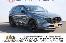 mazda cx-5 2021 -MAZDA--CX-5 3DA-KF2P--KF2P-501183---MAZDA--CX-5 3DA-KF2P--KF2P-501183-