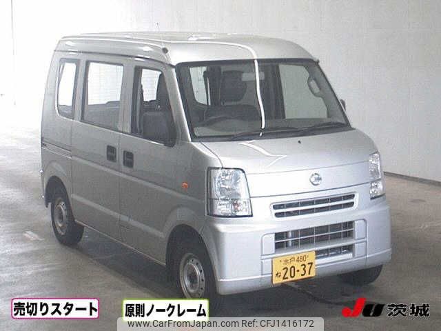 nissan clipper-van 2014 -NISSAN 【水戸 480ﾈ2037】--Clipper Van DR64V--797425---NISSAN 【水戸 480ﾈ2037】--Clipper Van DR64V--797425- image 1