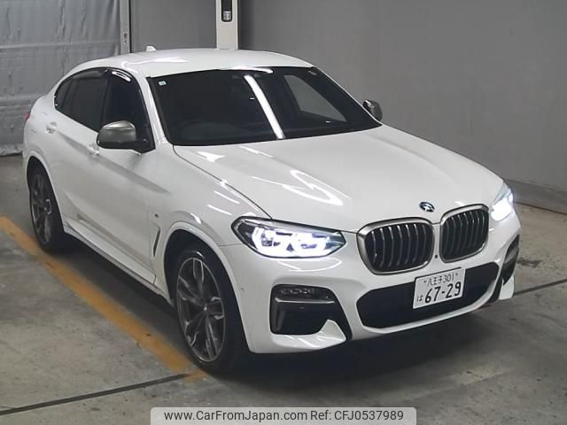 bmw x4 2020 -BMW--BMW X4 WBA2V520X09E14676---BMW--BMW X4 WBA2V520X09E14676- image 1