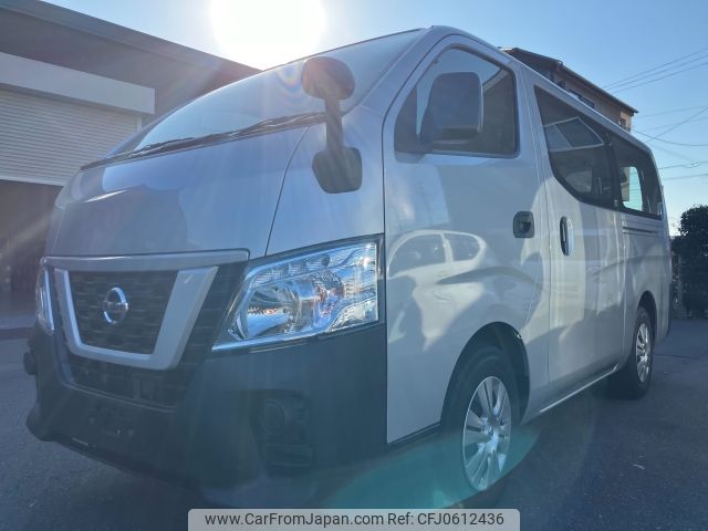 nissan caravan-van 2021 -NISSAN--Caravan Van CBF-VR2E26--VR2E26-133672---NISSAN--Caravan Van CBF-VR2E26--VR2E26-133672- image 1