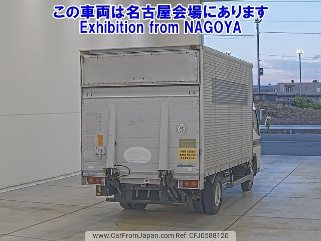 mitsubishi-fuso canter 2005 -MITSUBISHI--Canter FE82DEV-512357---MITSUBISHI--Canter FE82DEV-512357- image 2