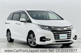 honda odyssey 2019 -HONDA--Odyssey DBA-RC1--RC1-1206731---HONDA--Odyssey DBA-RC1--RC1-1206731-